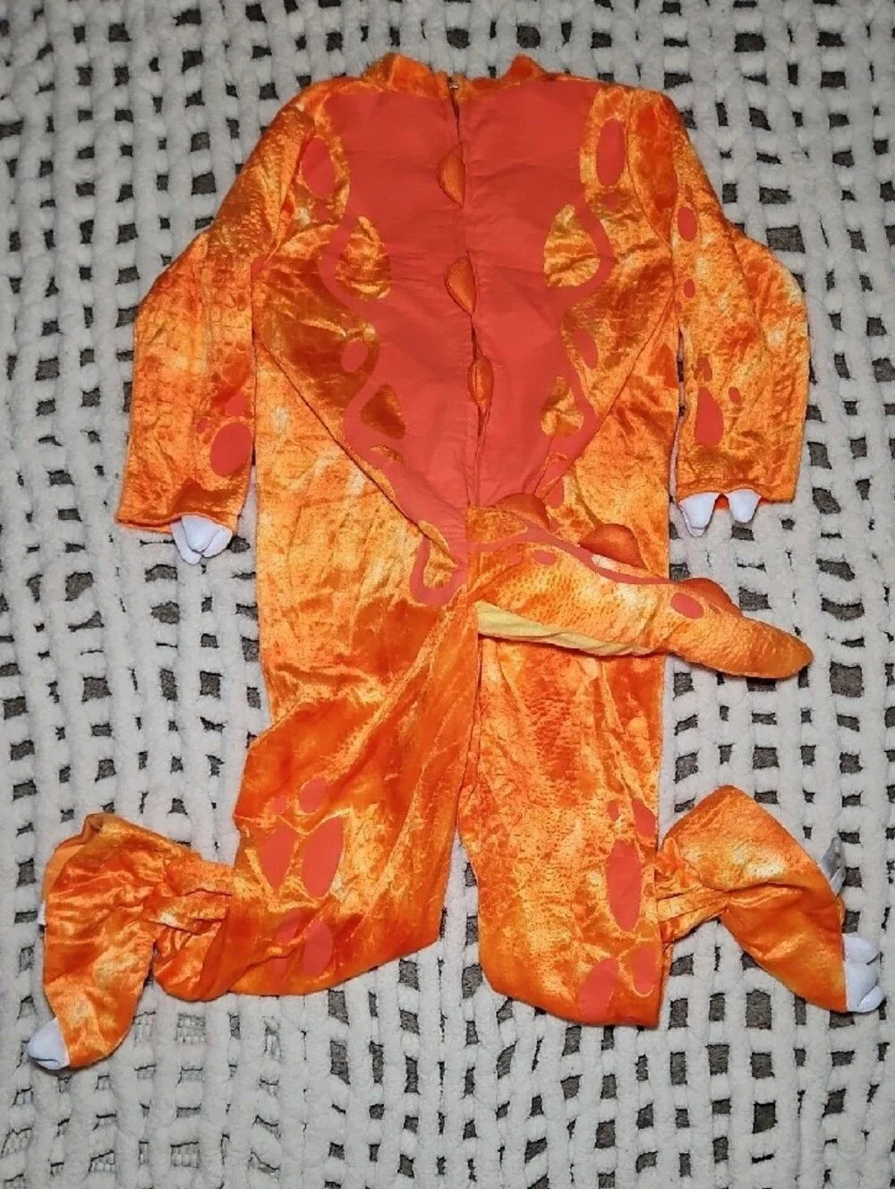 Kids Unisex T-Rex Dinosaur Child Costume Small 5-7 Years